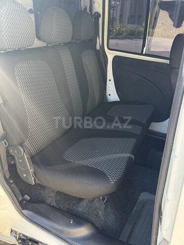 Fiat Doblo 2015, 225,000 km - 1.4 l - Bakı