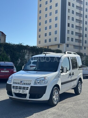 Fiat Doblo 2015, 225,000 km - 1.4 l - Bakı