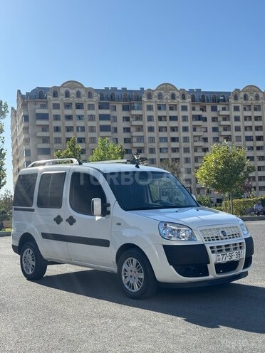 Fiat Doblo 2015, 225,000 km - 1.4 l - Bakı