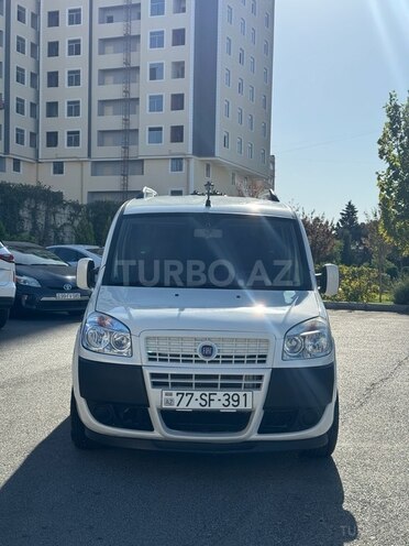 Fiat Doblo 2015, 225,000 km - 1.4 l - Bakı