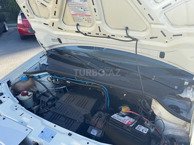 Fiat Doblo 2015, 225,000 km - 1.4 l - Bakı