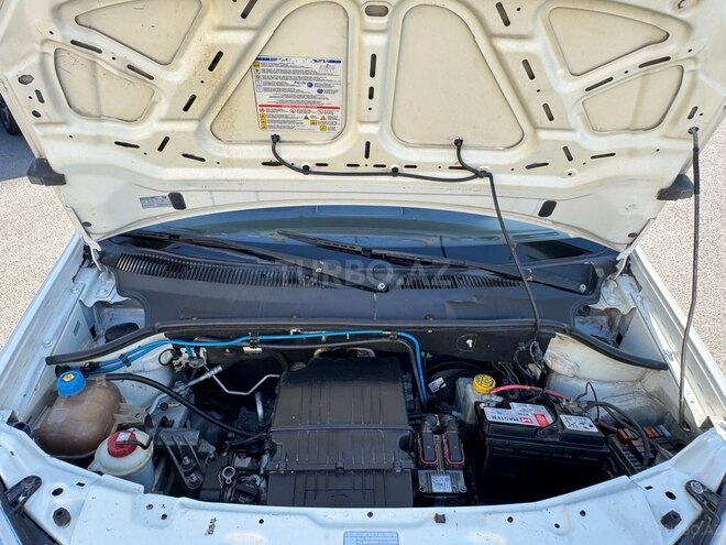 Fiat Doblo 2015, 225,000 km - 1.4 l - Bakı