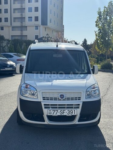 Fiat Doblo 2015, 225,000 km - 1.4 l - Bakı