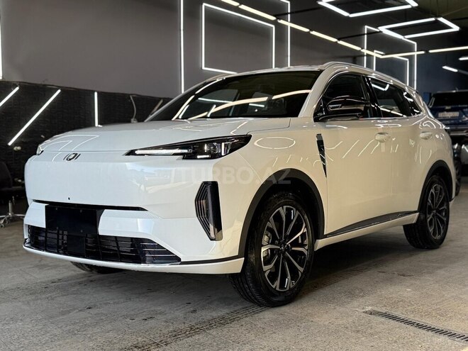 Changan Qiyuan Q05-2