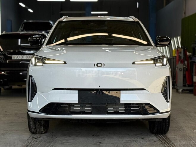 Changan Qiyuan Q05-1