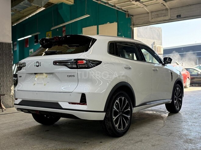 Changan Qiyuan Q05-10