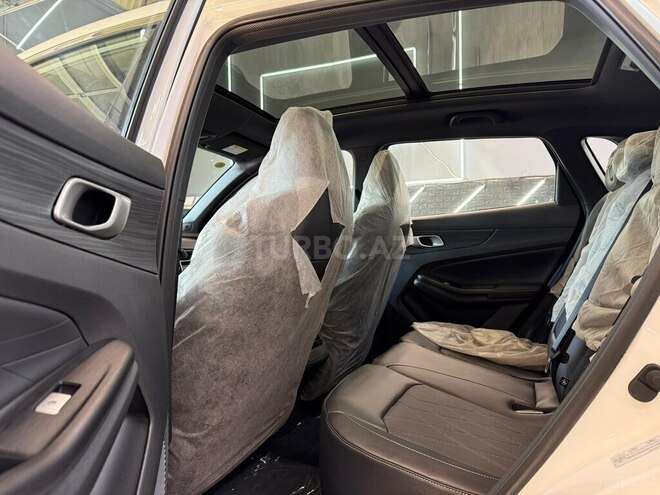 Changan Qiyuan Q05-15