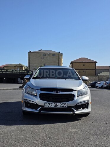 Chevrolet Cruze 2015, 254,000 km - 1.4 л - Bakı