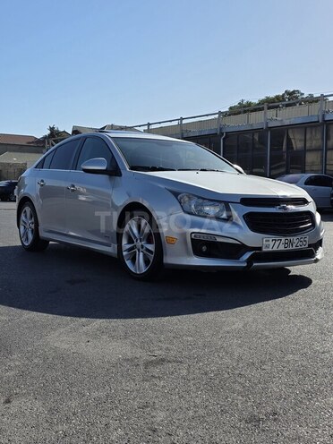 Chevrolet Cruze 2015, 254,000 km - 1.4 л - Bakı