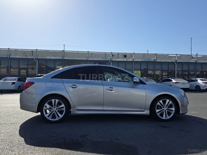 Chevrolet Cruze 2015, 254,000 km - 1.4 л - Bakı