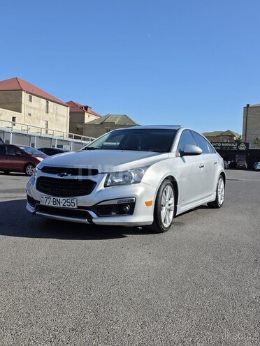 Chevrolet Cruze 2015, 254,000 km - 1.4 л - Bakı