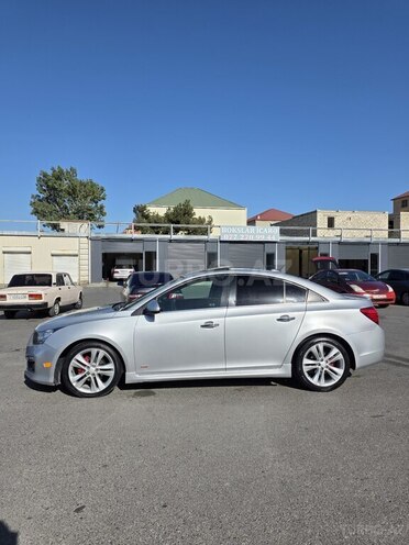 Chevrolet Cruze 2015, 254,000 km - 1.4 л - Bakı