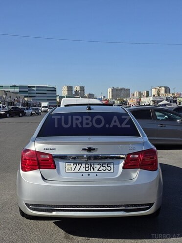 Chevrolet Cruze 2015, 254,000 km - 1.4 л - Bakı