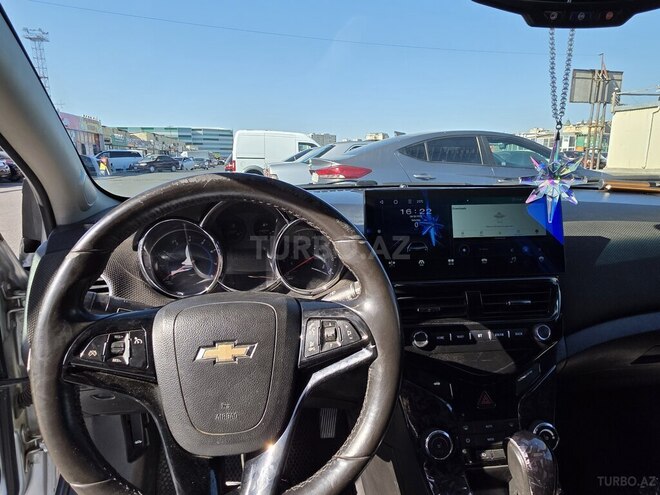 Chevrolet Cruze 2015, 254,000 km - 1.4 л - Bakı