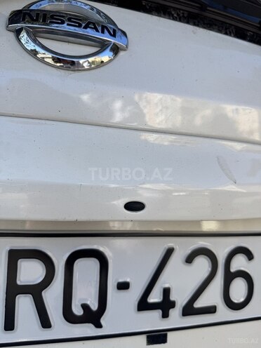 Nissan Note 2015, 51,000 km - 1.2 l - Bakı