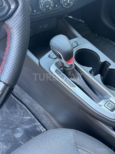 Chevrolet Trax 2024, 8,300 km - 1.2 л - Bakı