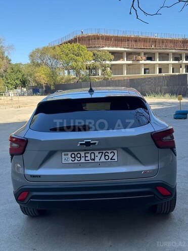 Chevrolet Trax 2024, 8,300 km - 1.2 л - Bakı