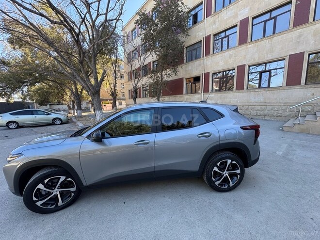 Chevrolet Trax 2024, 8,300 km - 1.2 л - Bakı