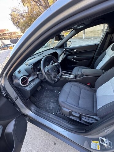 Chevrolet Trax 2024, 8,300 km - 1.2 л - Bakı