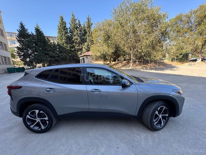 Chevrolet Trax 2024, 8,300 km - 1.2 л - Bakı