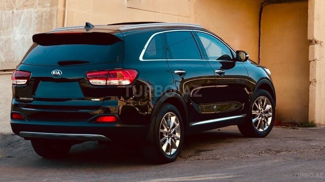 Kia Sorento 2016, 163,000 km - 2.0 l - Bakı