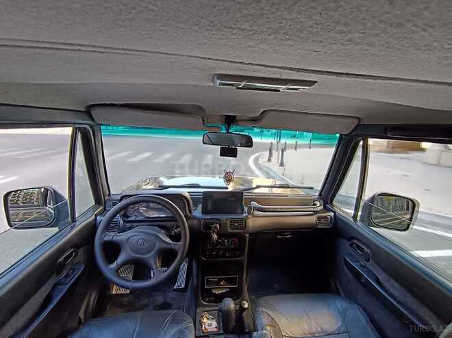 Hyundai Galloper 1997, 256,332 km - 3.0 l - Bakı