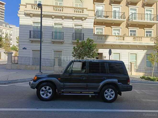 Hyundai Galloper 1997, 256,332 km - 3.0 l - Bakı