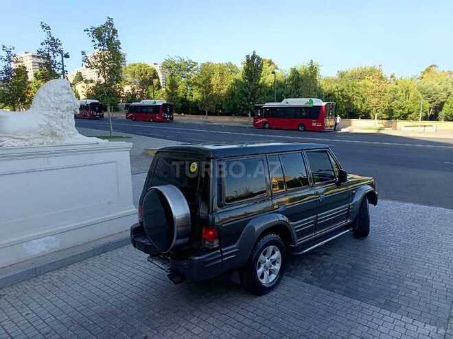 Hyundai Galloper 1997, 256,332 km - 3.0 l - Bakı