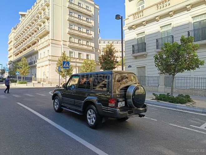 Hyundai Galloper 1997, 256,332 km - 3.0 l - Bakı