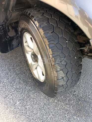 Hyundai Galloper 1997, 256,332 km - 3.0 l - Bakı