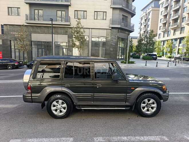 Hyundai Galloper 1997, 256,332 km - 3.0 l - Bakı
