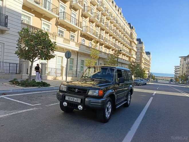 Hyundai Galloper 1997, 256,332 km - 3.0 l - Bakı