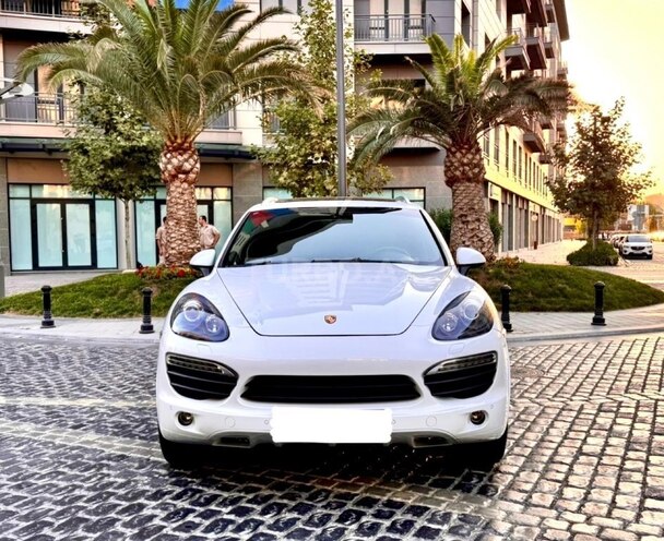 Porsche Cayenne 2014, 155,000 km - 3.6 l - Bakı