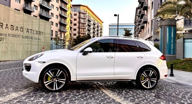 Porsche Cayenne 2014, 155,000 km - 3.6 l - Bakı