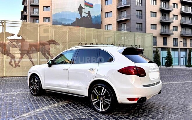 Porsche Cayenne 2014, 155,000 km - 3.6 l - Bakı