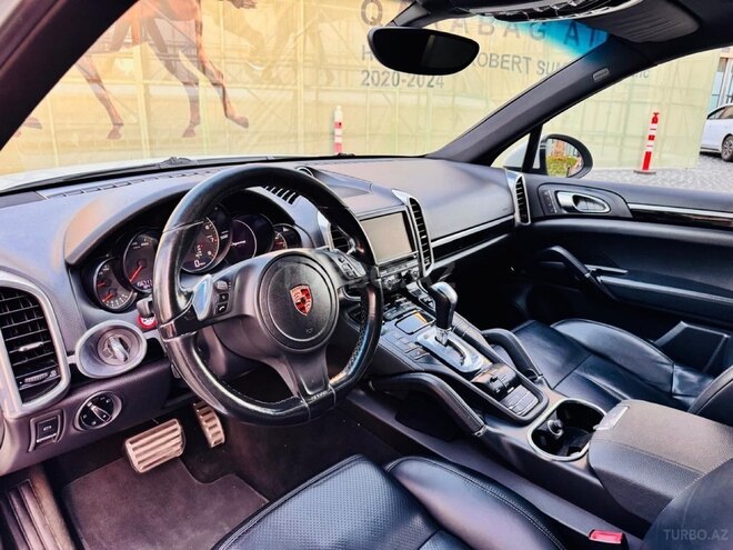Porsche Cayenne 2014, 155,000 km - 3.6 l - Bakı