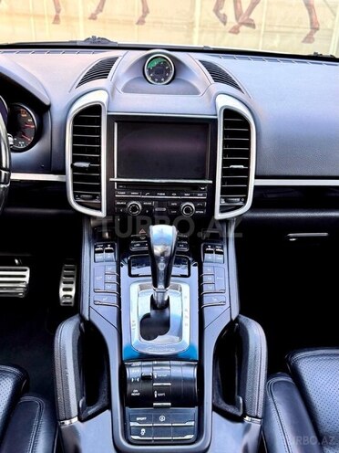 Porsche Cayenne 2014, 155,000 km - 3.6 l - Bakı
