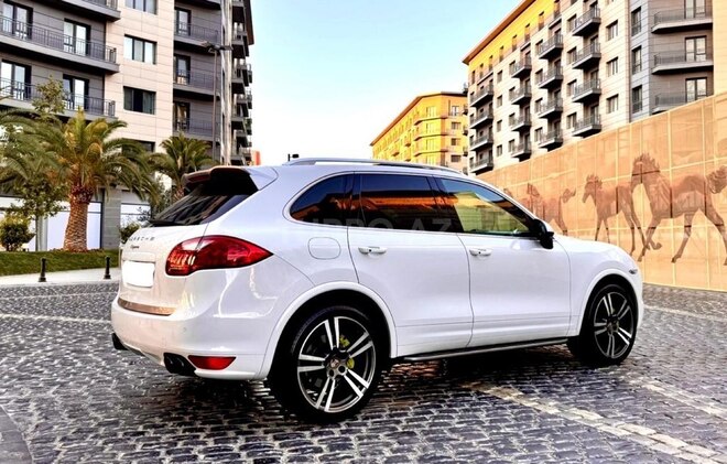 Porsche Cayenne 2014, 155,000 km - 3.6 l - Bakı