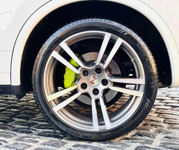 Porsche Cayenne 2014, 155,000 km - 3.6 l - Bakı