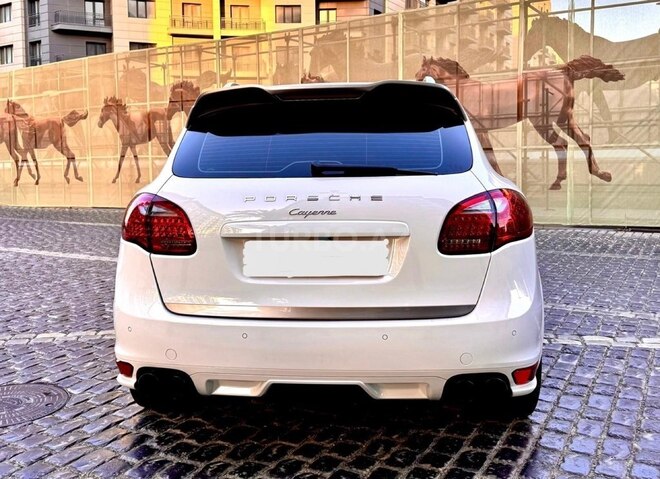 Porsche Cayenne 2014, 155,000 km - 3.6 l - Bakı
