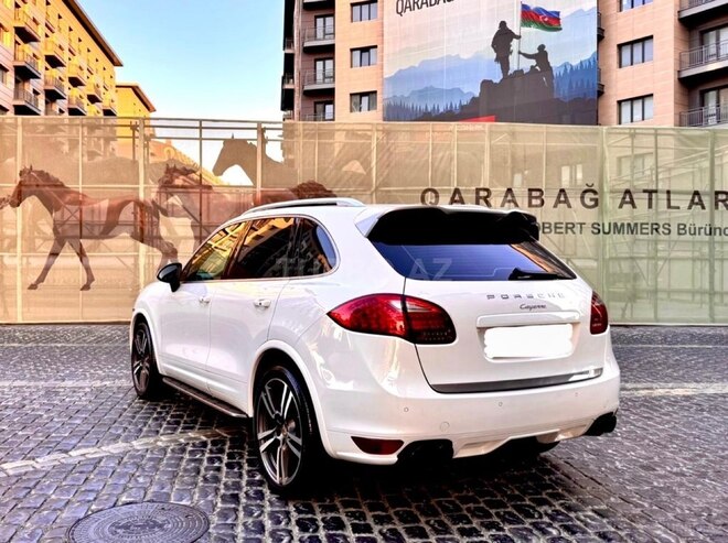 Porsche Cayenne 2014, 155,000 km - 3.6 l - Bakı