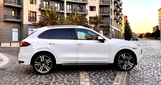 Porsche Cayenne 2014, 155,000 km - 3.6 l - Bakı
