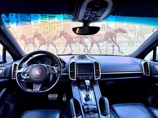 Porsche Cayenne 2014, 155,000 km - 3.6 l - Bakı