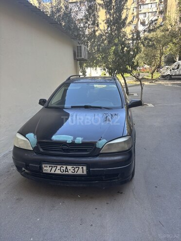 Opel Astra 1998, 250,000 km - 1.6 l - Bakı