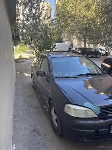 Opel Astra 1998, 250,000 km - 1.6 l - Bakı