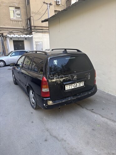 Opel Astra 1998, 250,000 km - 1.6 l - Bakı