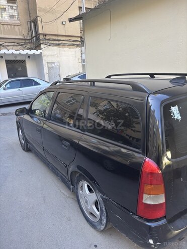 Opel Astra 1998, 250,000 km - 1.6 l - Bakı