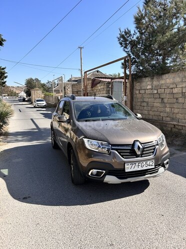 Renault Sandero Stepway 2021, 71,000 km - 1.6 l - Bakı