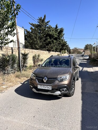 Renault Sandero Stepway 2021, 71,000 km - 1.6 l - Bakı