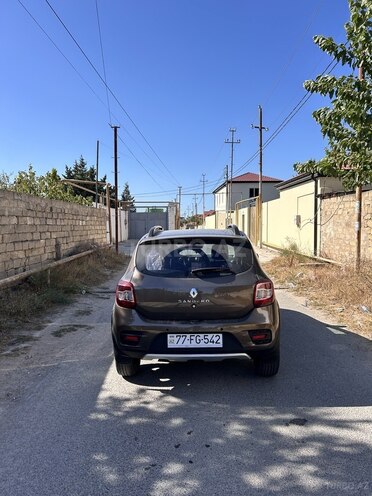 Renault Sandero Stepway 2021, 71,000 km - 1.6 l - Bakı